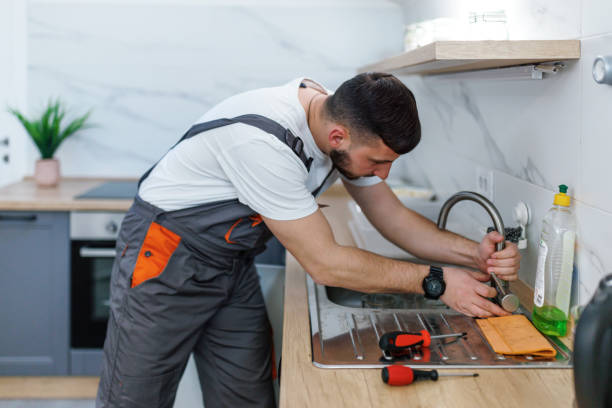 Best Clogged Drain Plumber  in Stanley, ND