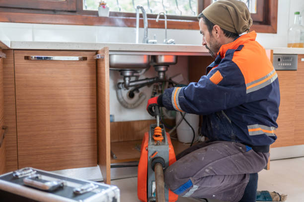 Best Gas Line Repair  in Stanley, ND