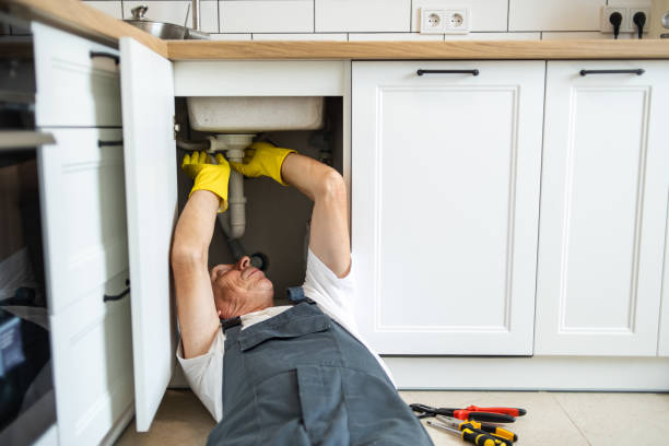 Hot Water Heater Installation in Stanley, ND