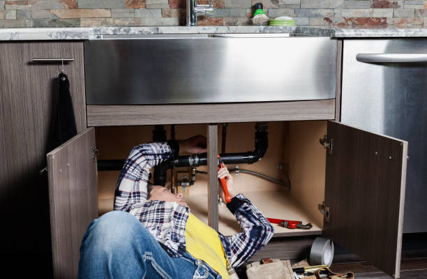 Best Commercial Plumbing Services  in Stanley, ND